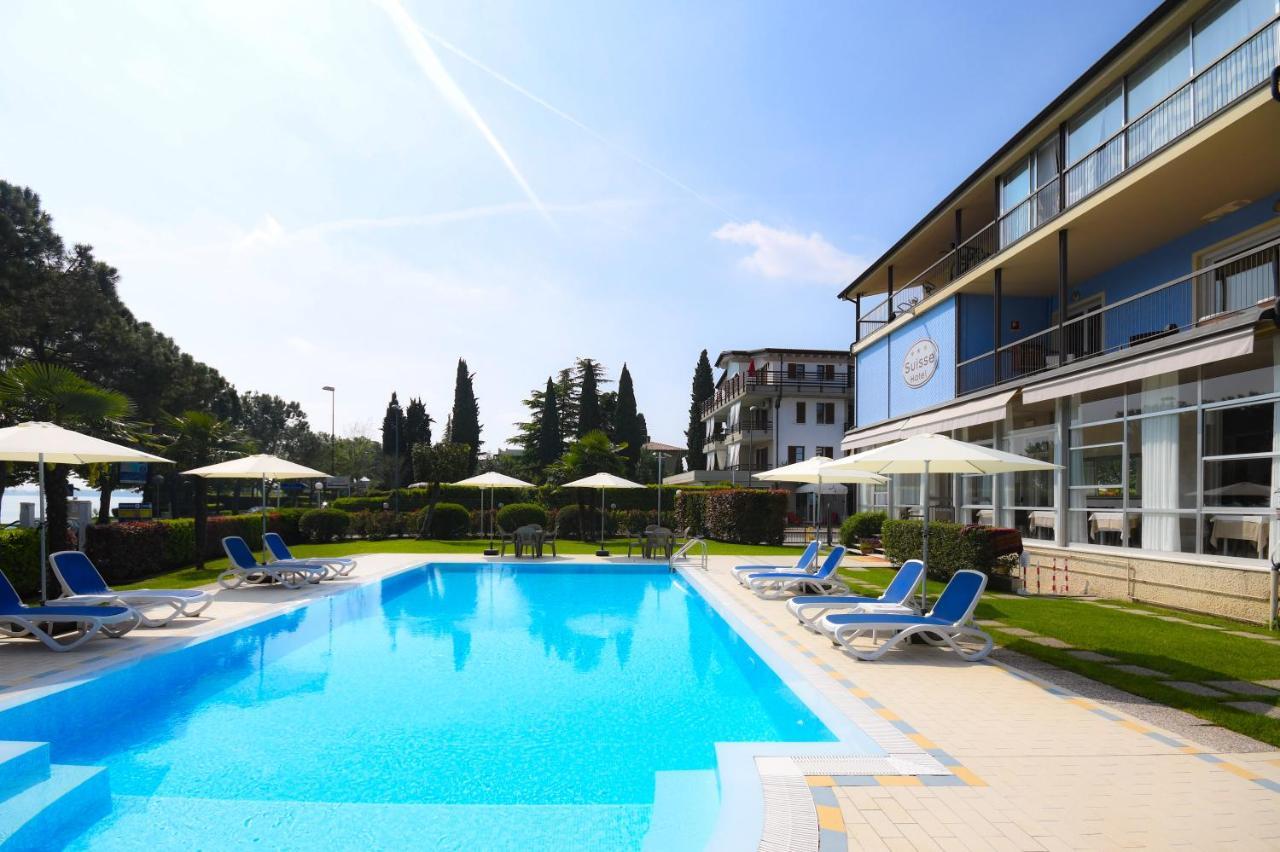 Hotel Suisse Sirmione Exterior photo